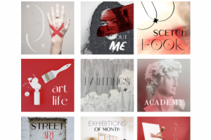 Оформление Instagram