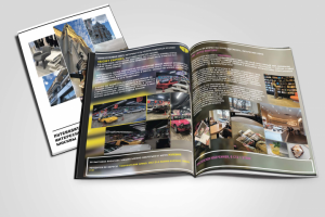 Путеводитель по интересным местам