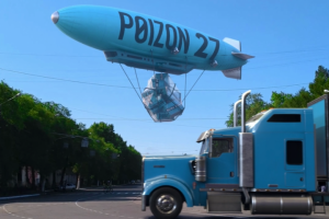 Poizon 27 Airship