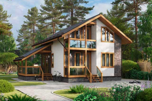 Реклама коттеджей