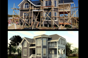 Стройка и проект 7