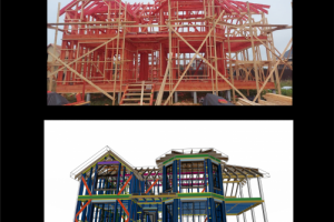 Стройка и проект 6