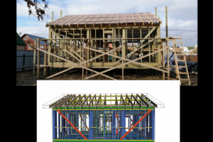 Стройка и проект 1