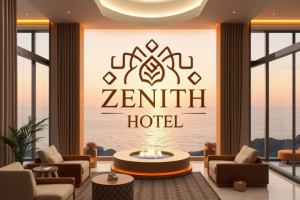 оформление пятизвездночного отеля на черном море