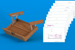 Проектирование мебели