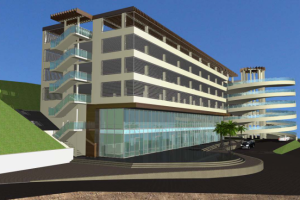 Многоуровневый паркинг