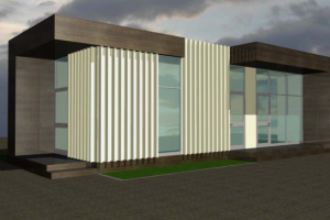 Парковая архитектура