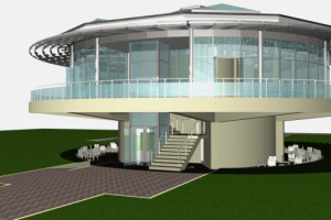 Парковая архитектура