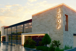 Многофункциональный магазин (г.Сочи)