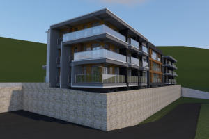 Гостиничный комплекс (г. Сочи, Красная поляна)