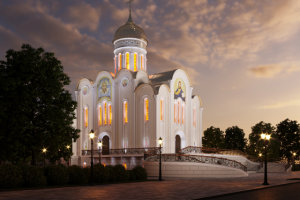 Спасский Собор (г. Барнаул)