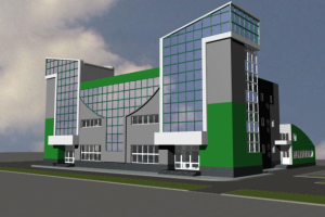 Торгово-выставочный центр "ПроЭкс" (г. Барнаул)