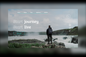 Пеший туризм