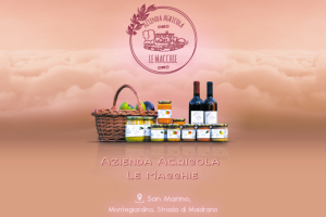 Итальянский магазин домашнего производства