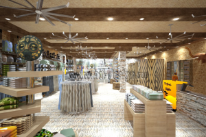 Магазин мужской одежды