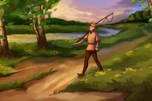 Сцена 1 Underestimated