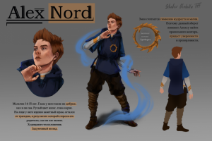 Алекс Норд ГГ Underestimated