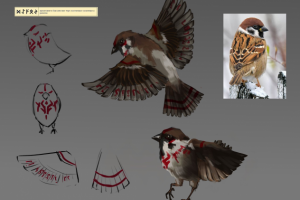 Приспешник Богини плодородия