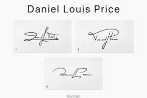 Подписи на заказ