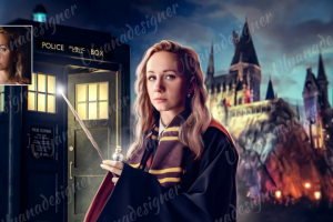 Портрет в образе