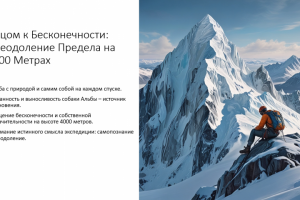 презентация путишествие