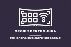 ПРОФ электроника