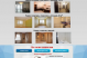 Лендинг по ремонту