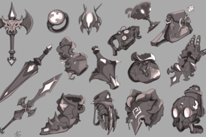 sketch