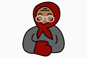 кафе "вкусно, как у бабушки"