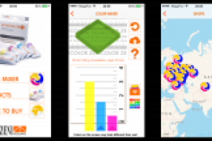 Миксер цвета