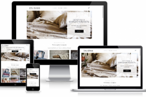 Магазин постельного белья