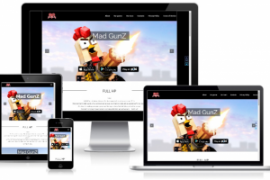 Разработчик игр