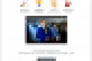 Создание сайта ведущего