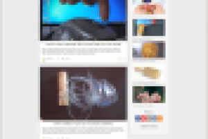 Создание сайта для youtube блоггера