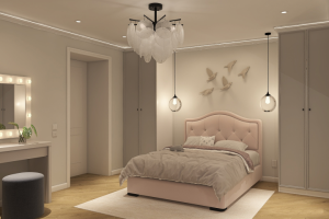 Детская в современном стиле