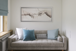 детская в современно стиле