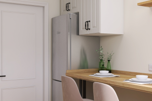 Кухня в современном стиле