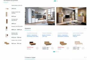 Создание интернет-магазина и наполнение товарами