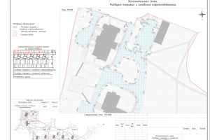 Благоустройство территории. Демонтаж\монтаж асфальтобетона