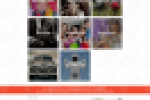 Дизайн для туристического сайта "Prague Tour Centre"