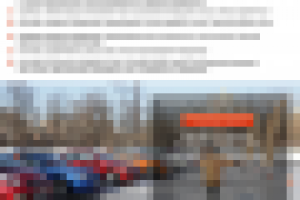 Дизайн сайта для автошколы Extrim Drive