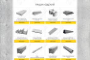 Дизайн Landing Page для РегионСтрой