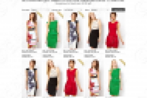 Дизайн для интернет-магазина одежды