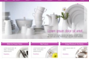 Магазин посуды