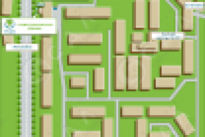 Карта для стоматологии "Рица"