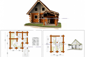 Post and beam проекты