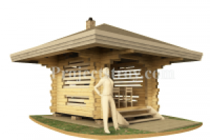 Проект беседки