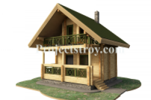 Проект бани и клееного бруса