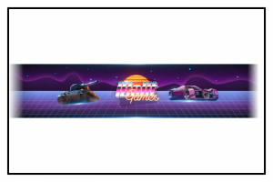 Баннер для youtube канала №21