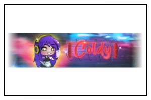 Баннер для youtube канала №5